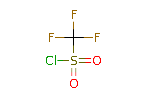 Trifluoromethanesulfonyl chloride