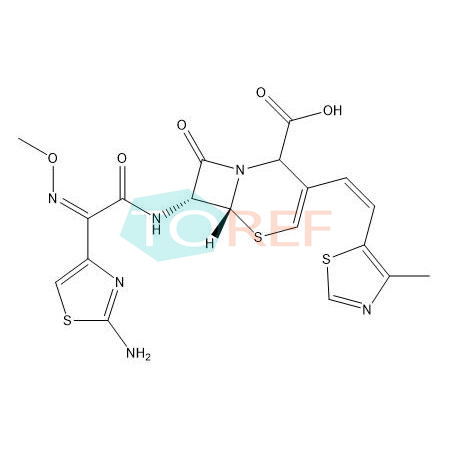 Cefditoren Pivoxil Impurity 17