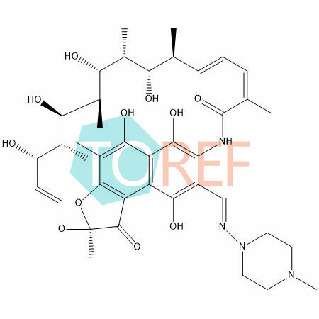 Rifampicin impurity 12