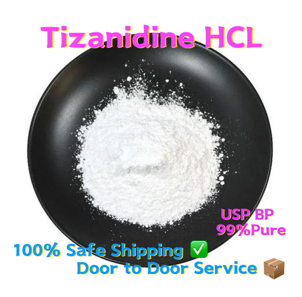 Tizanidine hydrochloride