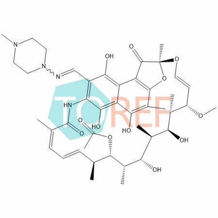 Rifampicin impurity 14