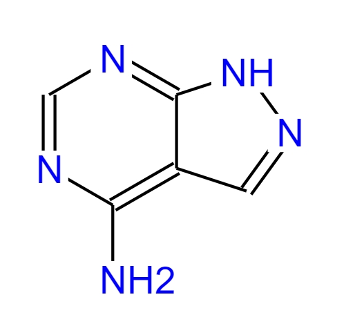 4-Aminopyrazolo[3,4-d]pyrimidine