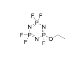 2-Ethoxy-2,4,4,6,6-pentafluoro-1,3,5,2,4,6-triazatriphosphorine