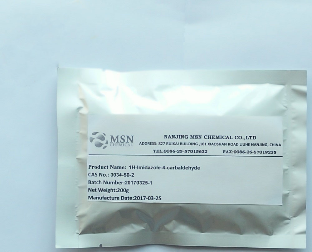 1H-Imidazole-4-carbaldehyde ;4-Imidazolecarboxaldehyde ;4-Formylimidazole;1H-Imidazole-5-carboxaldehyde;Imidazole-4-Carbaldehyde;4(5)-Imidazolecarboxaldehyde