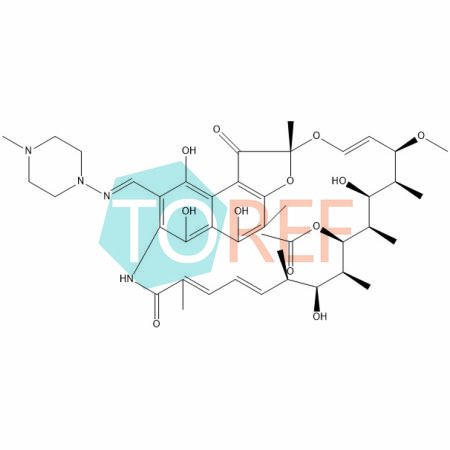 Rifampicin impurities 4