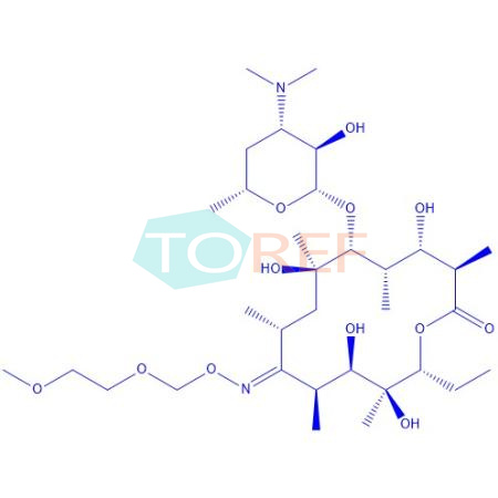 Roxithromycin EP Impurity B