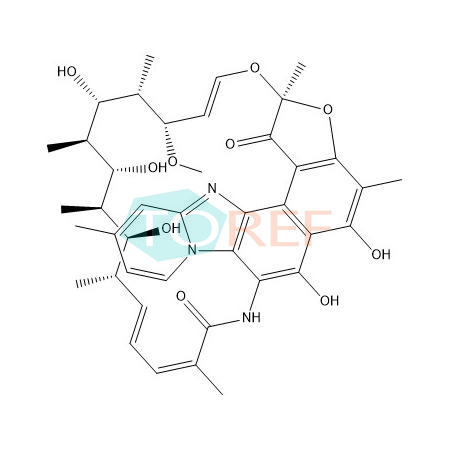 Rifaximin Impurity 8