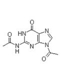 N,9-Diacetylguanine