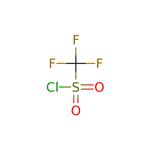 Trifluoromethanesulfonyl chloride