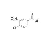 4-Chloro-3-nitrobenzoic acid