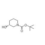 (S)-1-Boc-3-hydroxypiperidine