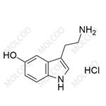 Melatonin EP Impurity A(Hydrochloride)