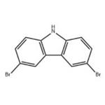 3,6-Dibromocarbazole