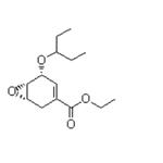 (1S,5R,6S)-Ethyl 5-(pentan-3-yl-oxy)-7-oxa-bicyclo[4.1.0]hept-3-ene-3-carboxylate