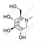 	Miglitol Impurity 13