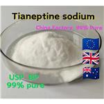 Tianeptine sodium