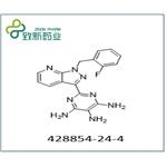 2-[1-(2-Fluorobenzyl)-1H-pyrazolo[3,4-b]pyridin-3-yl]pyriMidine-4,5,6-triaMine