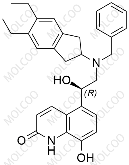 茚達(dá)特羅雜質(zhì)21