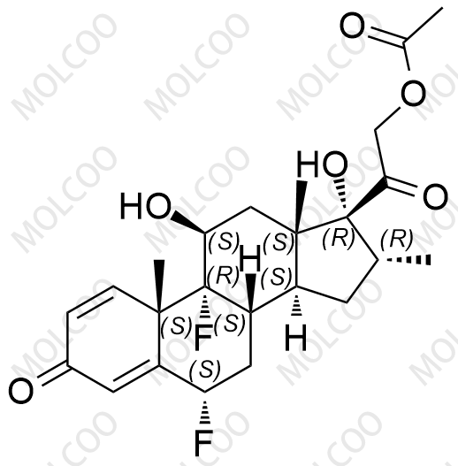 丙酸氟替卡松雜質23