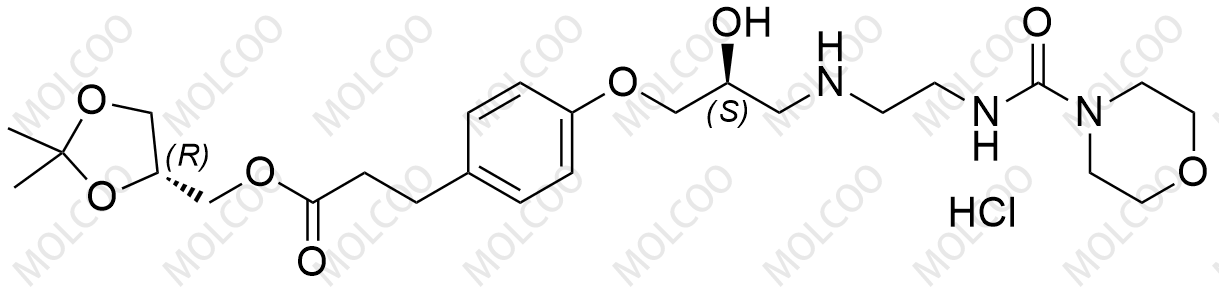 蘭地洛爾雜質(zhì)21(鹽酸鹽)