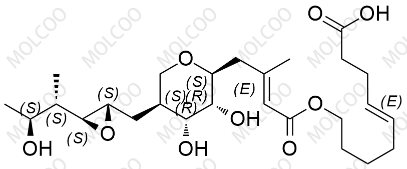 莫匹羅星EP雜質(zhì)C