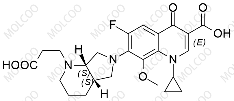 莫西沙星雜質(zhì)57