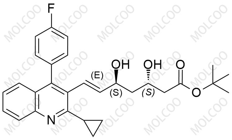 匹伐他汀雜質(zhì)44