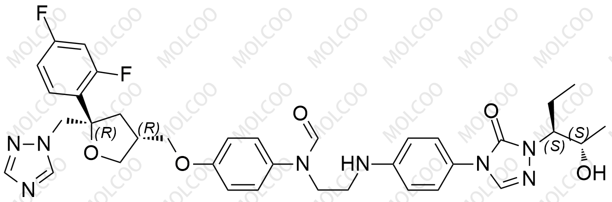 泊沙康唑雜質(zhì)72