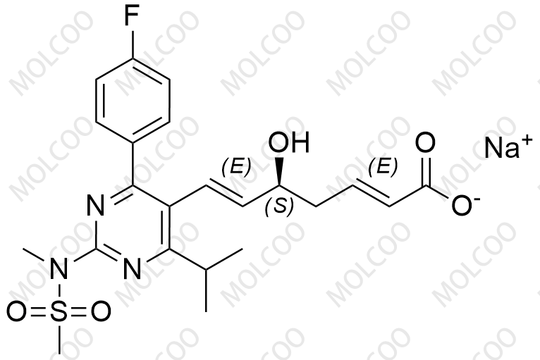 瑞舒伐他汀2,6-二烯雜質(zhì)