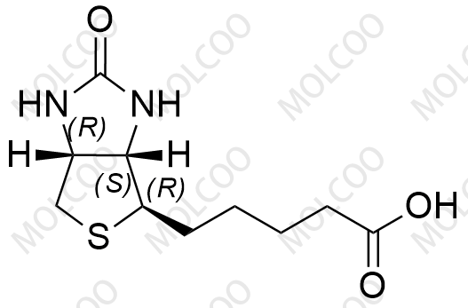 生物素異構(gòu)體雜質(zhì)