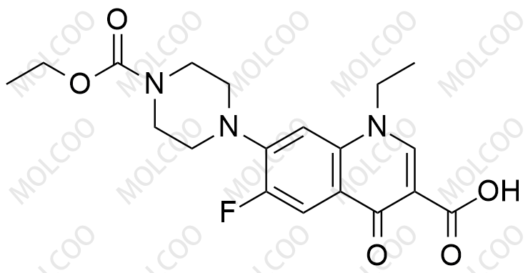 諾氟沙星EP雜質(zhì)H