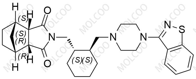 魯拉西酮雜質(zhì)26