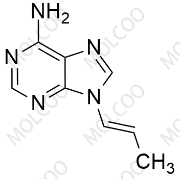 9-丙烯基腺嘌呤