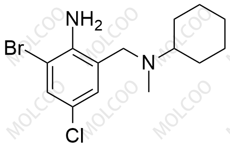 溴己新雜質(zhì)21