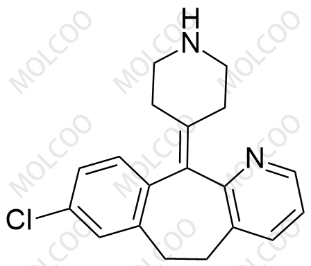 盧帕他定EP雜質B