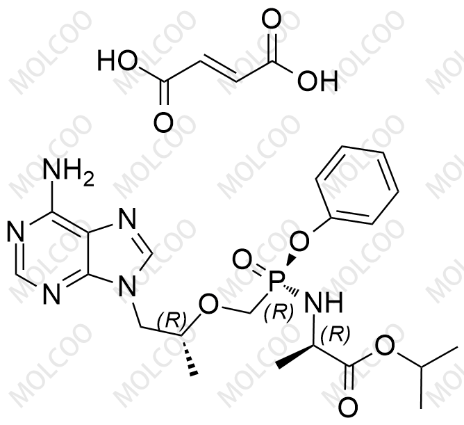 替諾福韋艾拉酚胺RRR異構(gòu)體