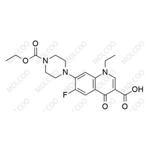 Norfloxacin EP Impurity  H