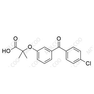 Fenofibrate Impurity