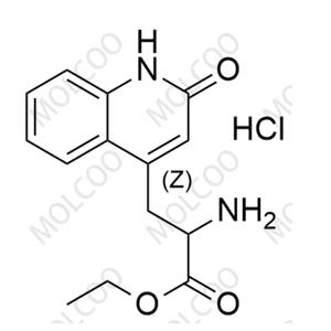 Rebamipide Impurity 25A(Hydrochloride）