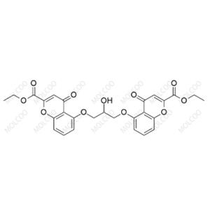 Sodium cromoglicate EP Impurity B