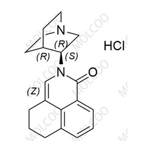 Palonosetron Impurity E(Hydrochloride)