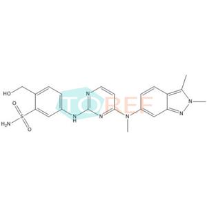 Pazopanib  Impurity 16