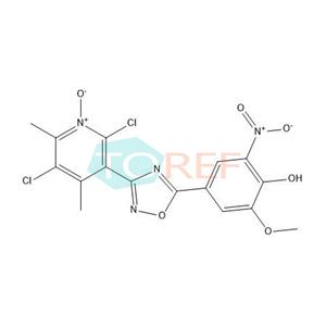 Opicapone impurity 4