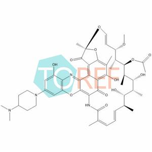 Rifamycin Related Impurity 1