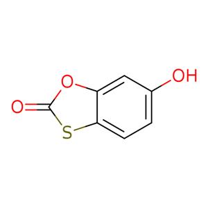 6-hydroxy-1,3-benzoxathiol-2-one