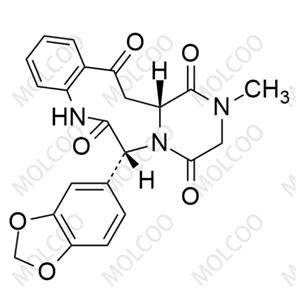 Tadalafil EP impurity H