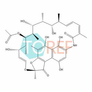 Rifamycin Impurity 18