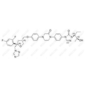 Posaconazole Impurity 79