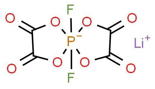 Lithium bis(oxyalyl)difluorophosphate