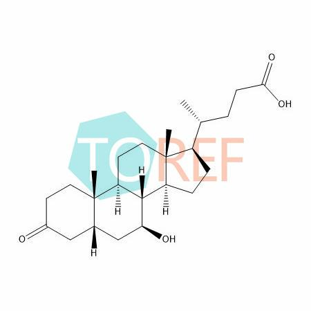 Urosodeoxycholic Acid EP Impurity Q